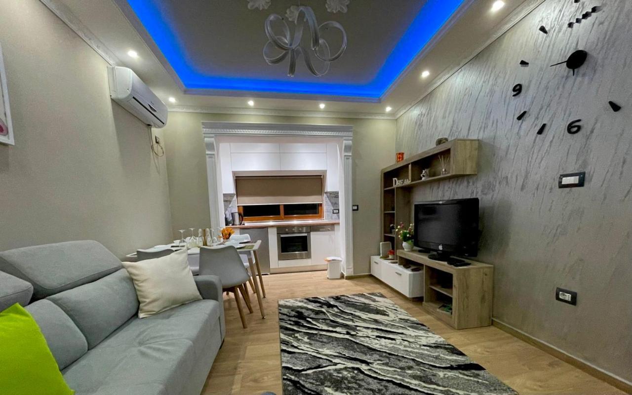 Durres Rebi Apartment Екстер'єр фото